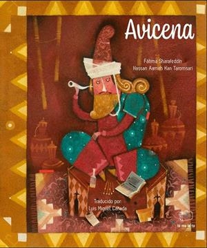 AVICENA | 9788418232794 | SHARAFEDDIN, FATIMA