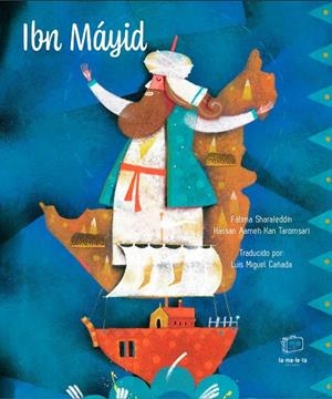 IBN MAYID | 9788418232831 | SHARAFEDDIN, FATIMA