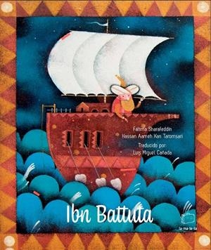 IBN BATTUTA | 9788418232824 | SHARAFEDDIN, FATIMA