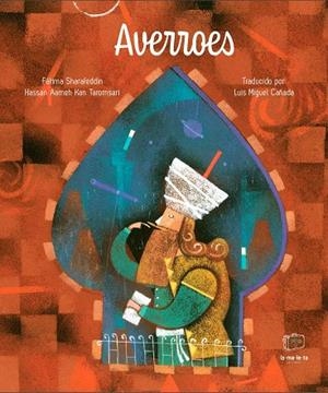 AVERROES | 9788418232800 | SHARAFEDDIN, FATIMA