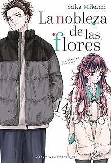 NOBLEZA DE LAS FLORES 14, LA | 9791388055393 | MIKAMI, SAKA