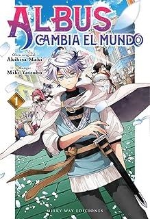 ALBUS CAMBIA EL MUNDO 01 | 9791388055478 | MAKI, AKIHISA / YATSUBO, MIKI