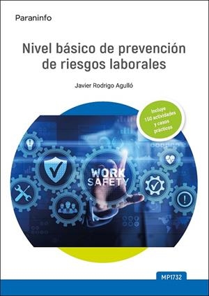 NIVEL BÁSICO DE PREVENCIÓN DE RIESGOS LABORALES | 9788428377799 | RODRIGO AGULLO, JAVIER