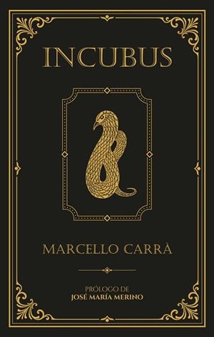 INCUBUS | 9788412162875 | CARRA, MARCELLO