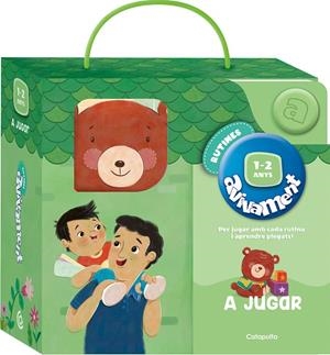 AVIVAMENT RUTINES 1-2. A JUGAR | 9789878154312 | ELS EDITORS DE AVIVAMENT