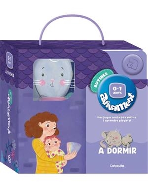 AVIVAMENT RUTINES 0-1. A DORMIR | 9789878154329 | ELS EDITORS DE AVIVAMENT