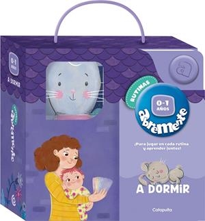 ABREMENTE RUTINAS 0-1. A DORMIR | 9789878154336 | LOS EDITORES DE ABREMENTE