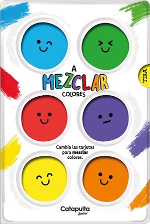 A MEZCLAR COLORES | 9788419987815 | COX, ALEXANDER