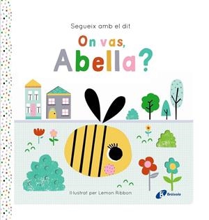 SEGUEIX AMB EL DIT. ON VAS, ABELLA? | 9788413495194 | GEORGE, JOSHUA