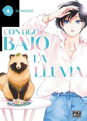 CONTIGO BAJO LA LLUVIA 04 | 9791043304187 | KO, NIKAIDO