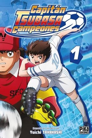 CAPTAIN TSUBASA 01 : OLIVER Y BENJI | 9791043309731 | TAKAHASHI, YOICHI