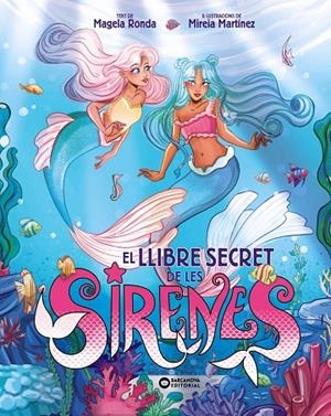 LLIBRE SECRET DE LES SIRENES, EL | 9788448967390 | RONDA, MAGELA