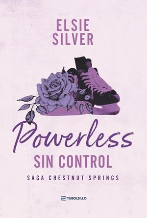 CHESTNUT SPRINGS 03. POWERLESS : SIN CONTROL | 9791387739317 | SILVER, ELSIE