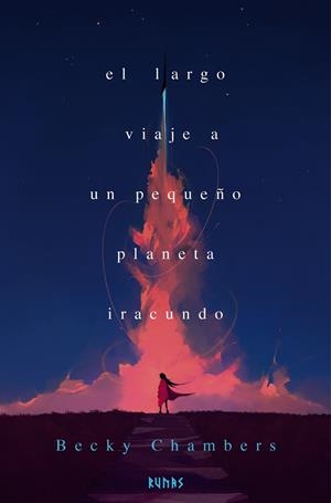 PEREGRINA 01, LA. EL LARGO VIAJE A UN PEQUEÑO PLANETA IRACUNDO | 9791370092429 | CHAMBERS, BECKY