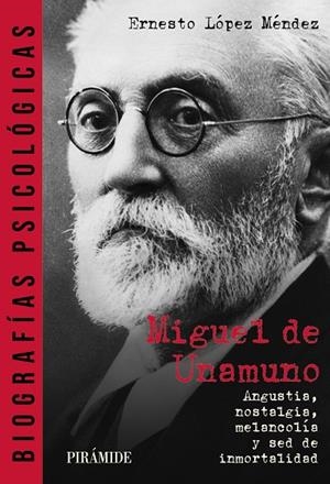 MIGUEL DE UNAMUNO | 9788436851489 | LÓPEZ MÉNDEZ, ERNESTO
