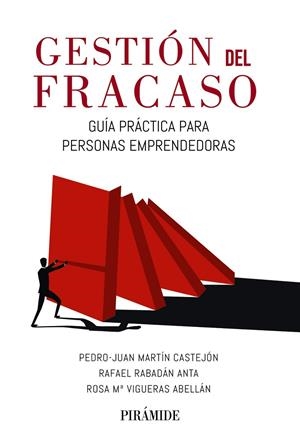 GESTIÓN DEL FRACASO | 9788436851526 | MARTÍN CASTEJÓN, PEDRO-JUAN / RABADÁN ANTA, RAFAEL / VIGUERAS ABELLÁN, ROSA