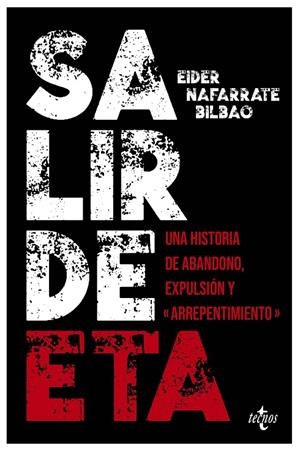 SALIR DE ETA | 9788430994250 | NAFARRATE BILBAO, EIDER