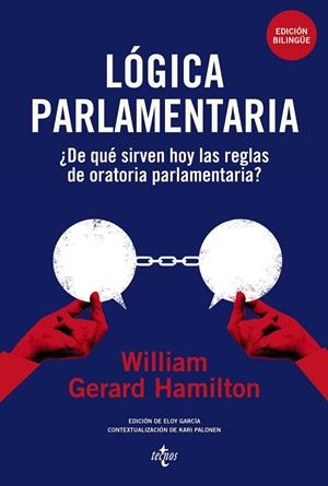 LÓGICA PARLAMENTARIA | 9788430994274 | HAMILTON, WILLIAM GERARD