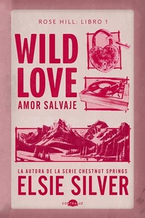 WILD LOVE 01. AMOR SALVAJE | 9791387810658 | SILVER, ELSIE