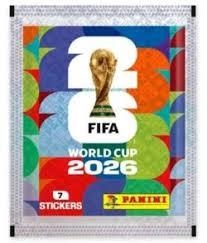 SOBRE INDIVIDUAL FIFA WORLD CUP 2026 | 8051708031126