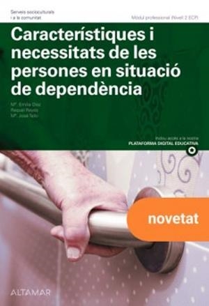 CARACTERÍSTIQUES I NECESSITATS DE LES PERSONES EN SITUACIÓ DE DEPENDENCIA | 9791388140150