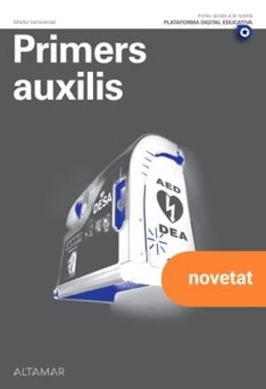PRIMERS AUXILIS | 9791388140013 | ALTAMAR