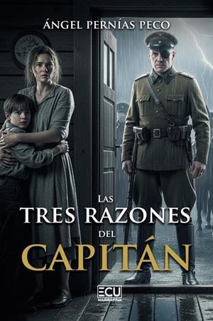 TRES RAZONES DEL CAPITAN, LAS | 9791387858315 | PERNIAS PECO, ANGEL