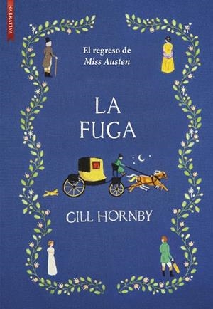 FUGA, LA | 9788410481244 | HORNBY, GILL