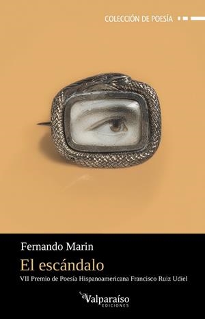 ESCÁNDALO, EL | 9791388007606 | MARIN, FERNANDO