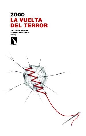 2000. LA VUELTA DEL TERROR | 9788410676039 | MATEO SANTAMARIA, EDUARDO