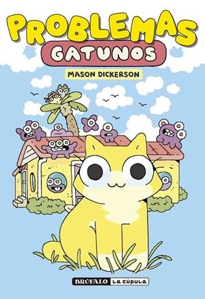 PROBLEMAS GATUNOS | 9788410264649 | DICKERSON, MASON
