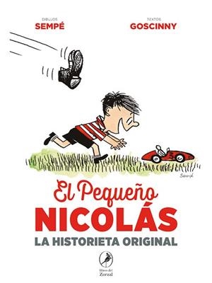 PEQUEÑO NICOLÁS, EL | 9791387996185 | GOSCINNY, RENE / SEMPE, JEAN-JACQUES
