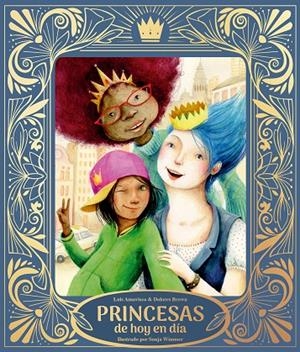 PRINCESAS DE HOY EN DÍA | 9791388132025 | AMAVISCA, LUIS / BROWN, DOLORES