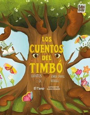 CUENTOS DEL TIMBÓ, LOS | 9791388050497 | ROSELLI MIQUEO, JORGE DANIEL
