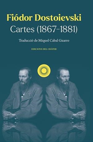 CARTES (1867-1881) (DOSTOIEVSKI) | 9788412828696 | DOSTOIEVSKI, FIODOR