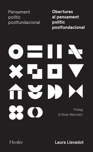 OBERTURES AL PENSAMENT POLÍTIC POSTFUNDACIONAL | 9788425454035 | LLEVADOT, LAURA