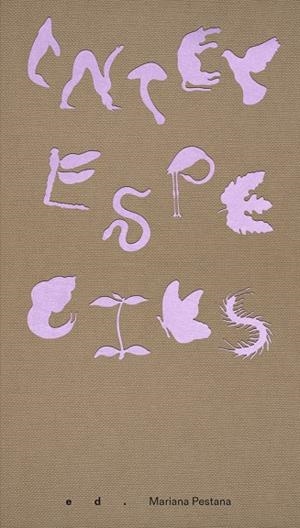 INTERESPECIES (ENGLISH EDITION) | 9788412932256 | PESTANA, MARIANA