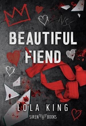 BEAUTIFUL FIEND | 9791387864217 | KING, LOLA