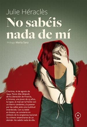 NO SABÉIS NADA DE MÍ | 9791399120400 | HÉRACLES, JULIE