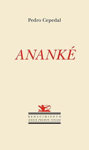 ANANKÉ | 9791387939847 | CEPEDAL, PEDRO
