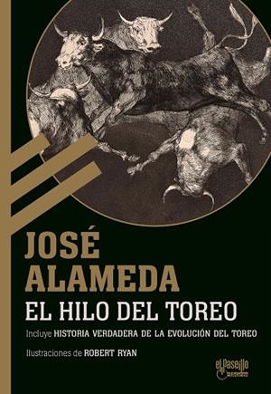 HILO DEL TOREO, EL | 9791399072358 | ALAMEDA, JOSE