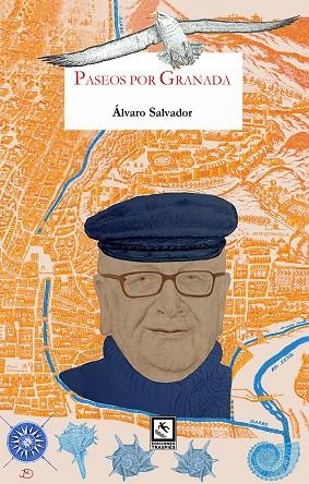 PASEOS POR GRANADA | 9791399091953 | SALVADOR, ALVARO