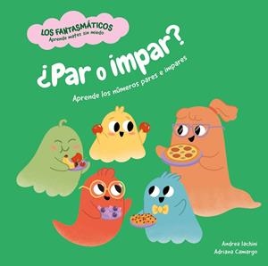 PAR O IMPAR? | 9788413617169 | IACHINI, ANDREA