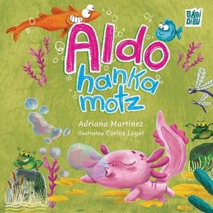 ALDO HANKA MOTZ | 9791388231582 | MARTINEZ GONZALEZ, ADRIANA