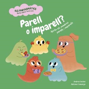 PARELL O IMPARELL? | 9788413617145 | IACHINI, ANDREA