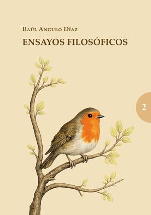 ENSAYOS FILOSOFICOS VOL. 2 | 9788494912757 | ANGULO DIAZ, RAUL