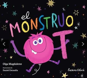 MONSTRUO OT, EL | 9791399082364 | MAGDALENO, OLGA