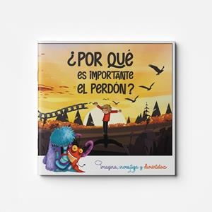 POR QUE ES IMPORTANTE EL PERDON? | 9791399075458 | SORIA VAZQUEZ, MARIA DEL MAR