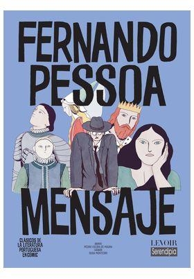 FERNANDO PESSOA. MENSAJE | 9791387661526 | VIEIRA DE MOURA, PEDRO / MONTEIRO, SUSA / BELO DE MORAIS, RICARDO