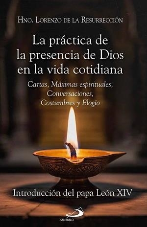 PRÁCTICA DE LA PRESENCIA DE DIOS EN LA VIDA COTIDIANA, LA | 9788428575287 | DE LA RESURRECTION, LAURENT